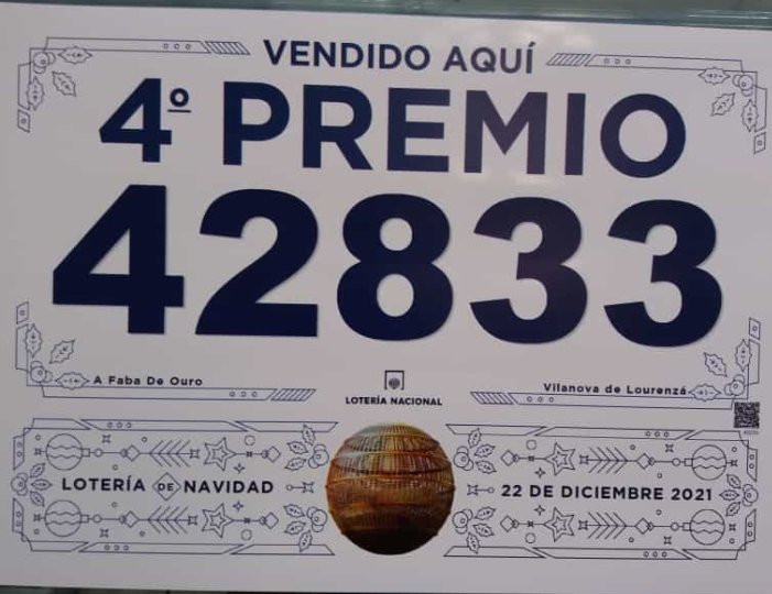 AFABADEOURO's tweet photo. 4° PREMIO NA FABA DE OURO!!!

42.833 NORABOA AOS AFORTUNAD@S

A sorte un ano máis está na Faba de Ouro en Lourenzá 🍀 https://t.co/w4l51xlUl0