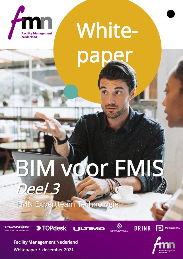 Expertteam Technologie presenteert met 6 FMIS-leveranciers het whitepaper 'BIM voor FMIS' Hierin delen ze ervaringen van gebruikers om een businesscase te maken bij het integreren van BIM en FMIS. 

Download het Whitepaper via FMN.nl
👉lnkd.in/ezfnaemR