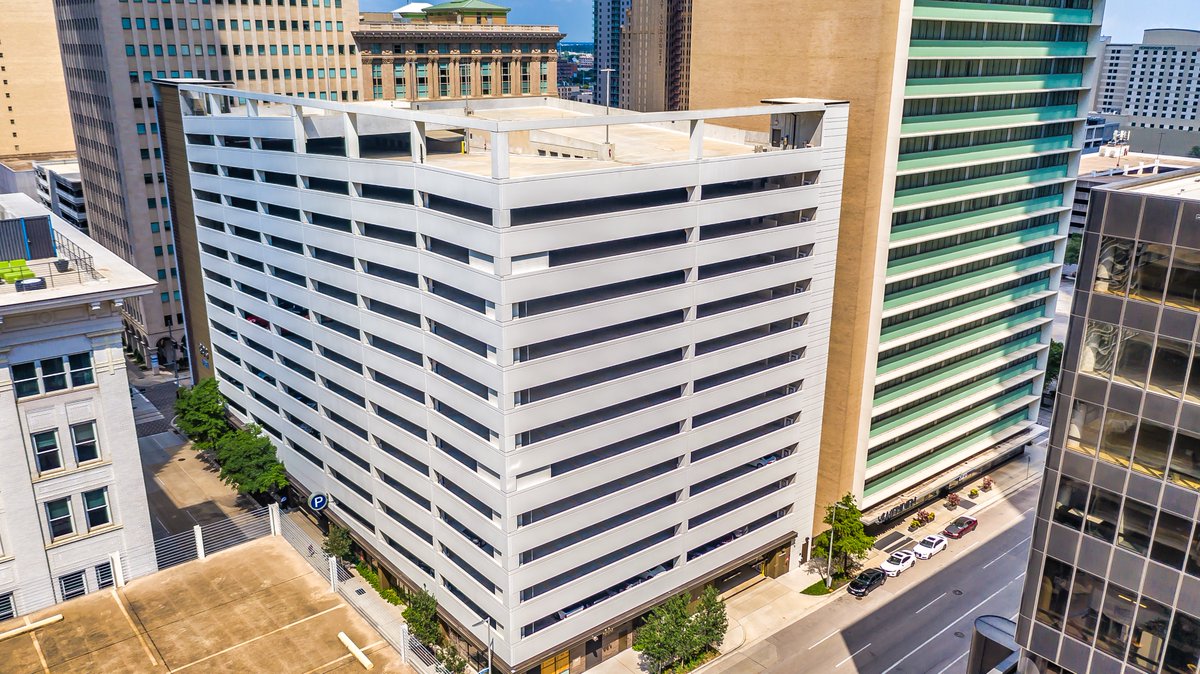 HoustonPrecast's tweet image. Our Block 94 project was one for the books! Completed in June of 2018, this garage towers 13.5 stories and covers 480,356 sq. ft.
More to come soon!