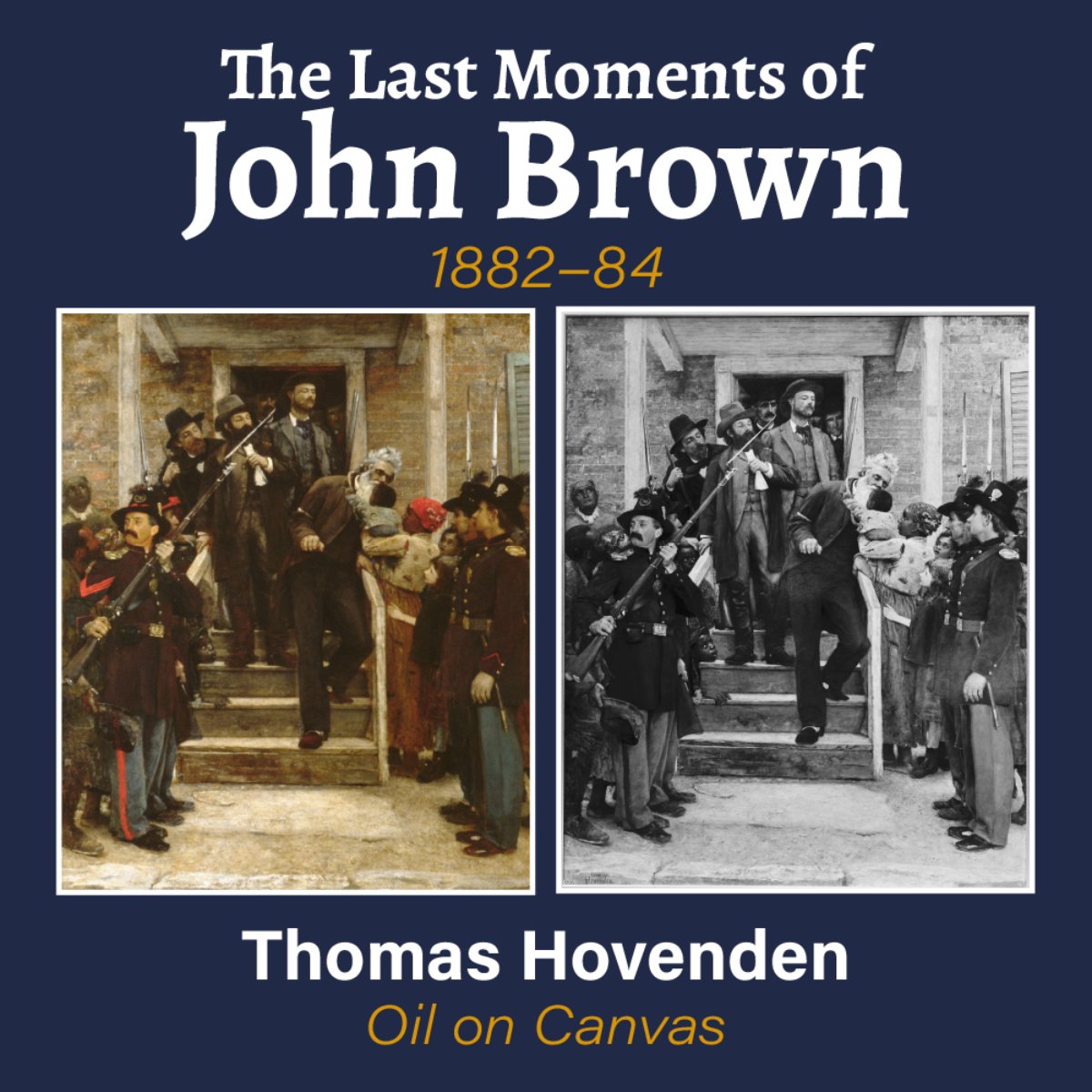 MArtandFrame's tweet photo. Learn more about The Last Moments of John Brown by Hovenden here: https://t.co/BtyHpfCneI https://t.co/pc9iVvQnbm