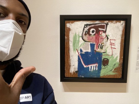 Happy Birthday, Jean-Michel Basquiat 