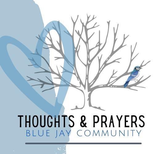 R7PTO's tweet photo. Counselors will be at Plattin Primary today from 9 am-12 noon. Our thoughts &amp; prayers are with the family, teachers, bus driver, staff,  administrators, students on the bus, classmates of our district, as well as the first responders on the scene.  BlueJay Nation is heartbroken. https://t.co/qlpxIo1OEi