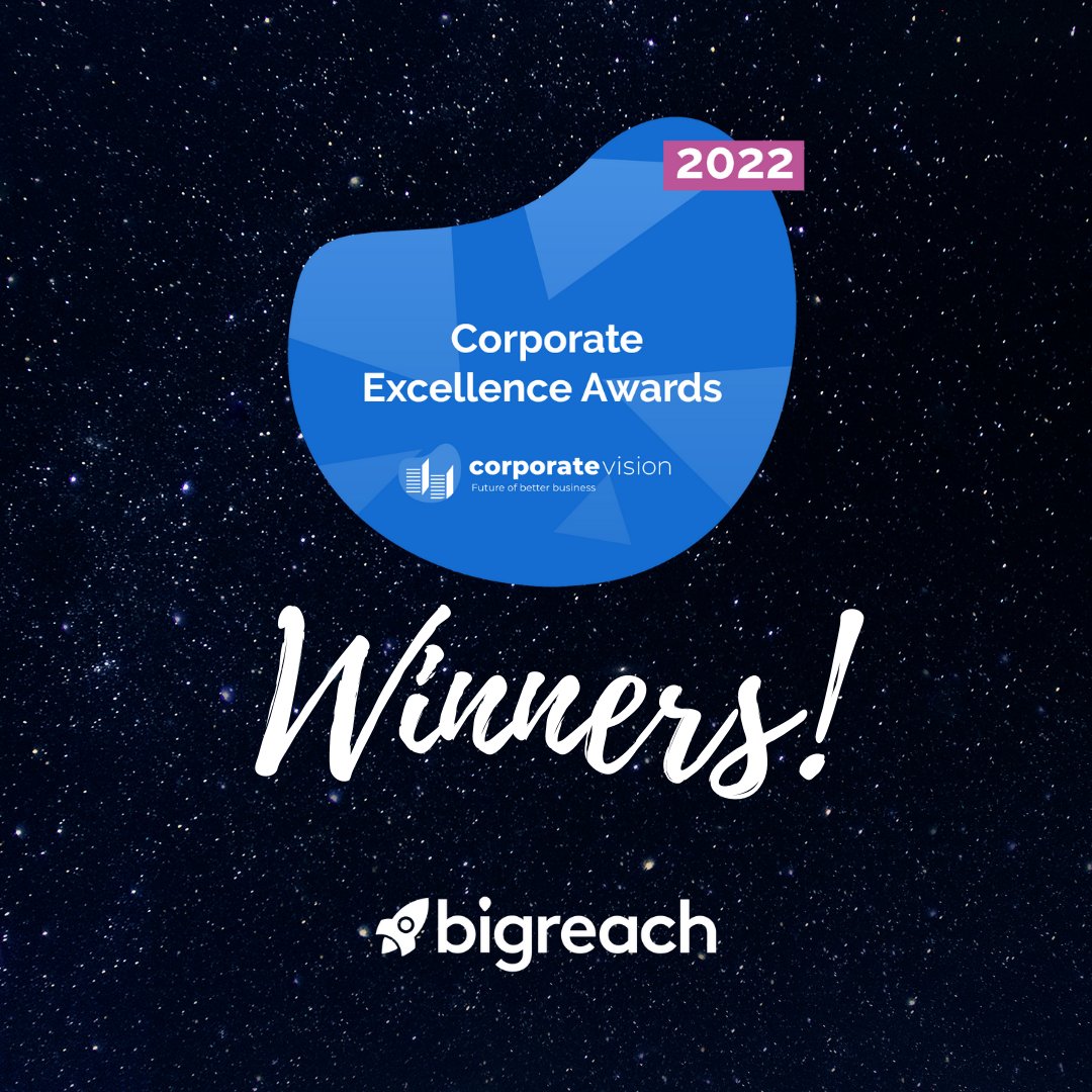 What an amazing way to be finishing 2021...

We are so happy &amp; proud to announce that we were awarded the Best Digital Marketing Agency, 2022 - Hertfordshire by the <a href="/Corp_Vision/">Corporate Vision</a>! 🥳 🎉

#award #hardworkpaysoffs #hardwork #dedication #corporatevisionmagazine #digitalmarketing
