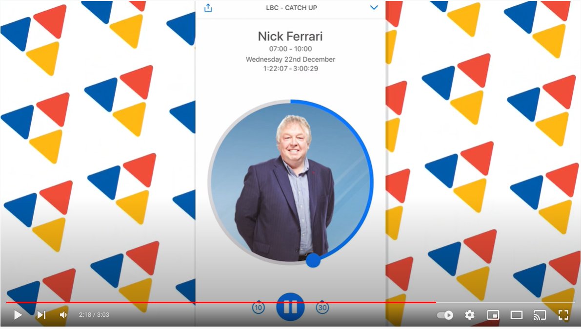 This morning <a href="/jlo_said/">Julia Lo Bue-Said OBE</a> spoke to <a href="/NickFerrariLBC/">Nick Ferrari</a> about the lack of support the travel industry is facing.

"I'd love to ask <a href="/RishiSunak/">Rishi Sunak</a> why has he not met with the travel industry? And why should our sector be left at the bottom of the barrel?"

Listen now🎙️youtube.com/watch?v=-865D8…