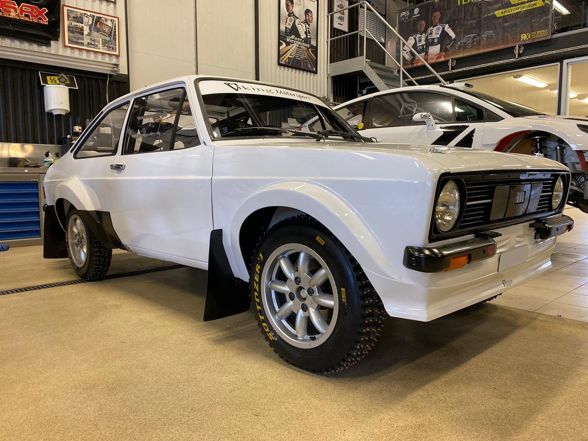 Petter Solberg tweet media