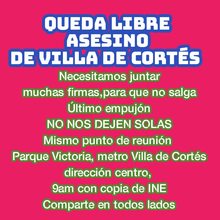carolhsolis's tweet photo. Esto no ha acabado. Hay que seguir exigiendo que se cumpla la ley.
#justiciaparalosvillitos https://t.co/rD17BYHE55