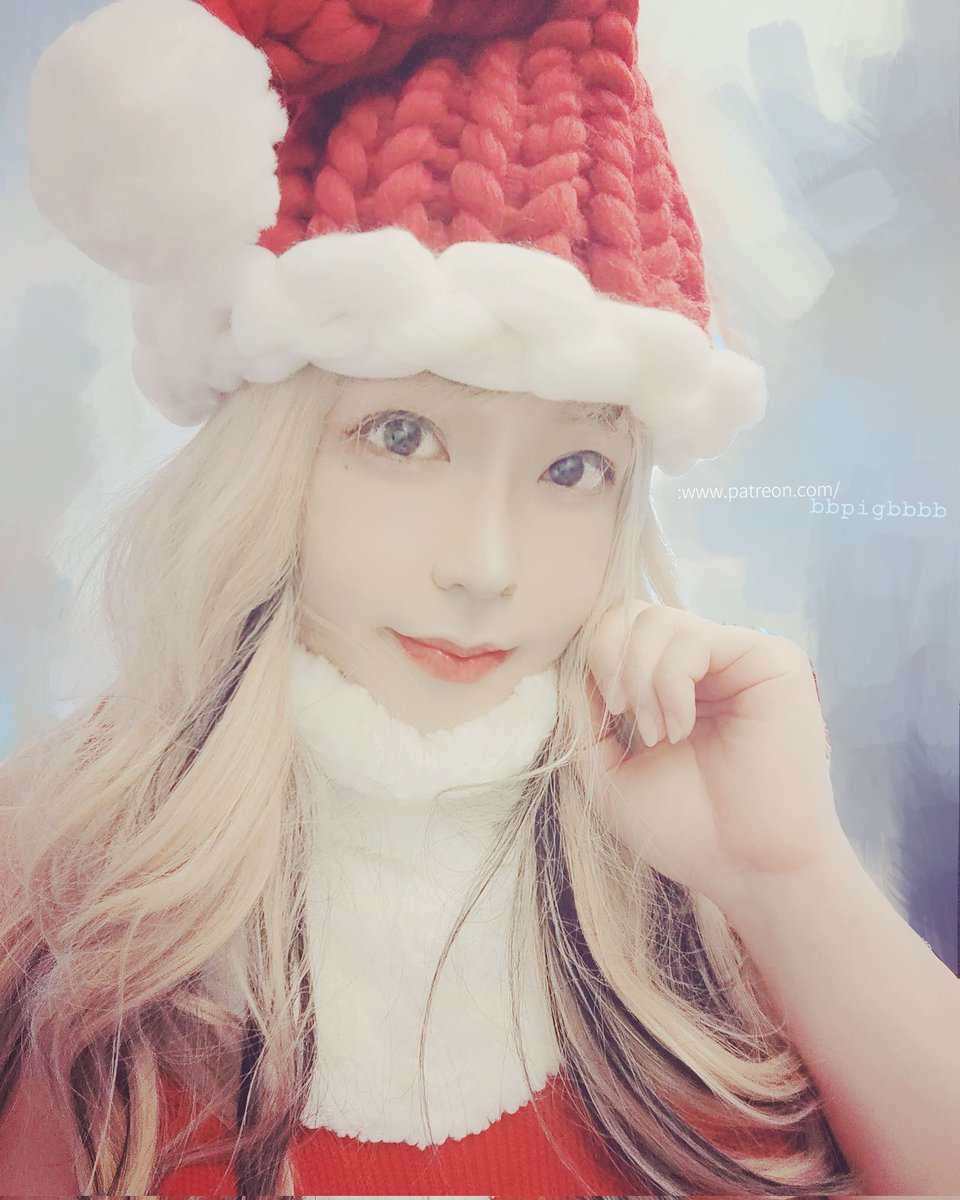 你們準備好迎接聖誕節系列嗎？
#完整的我在patreon https://t.co/HLY0kJYNR6