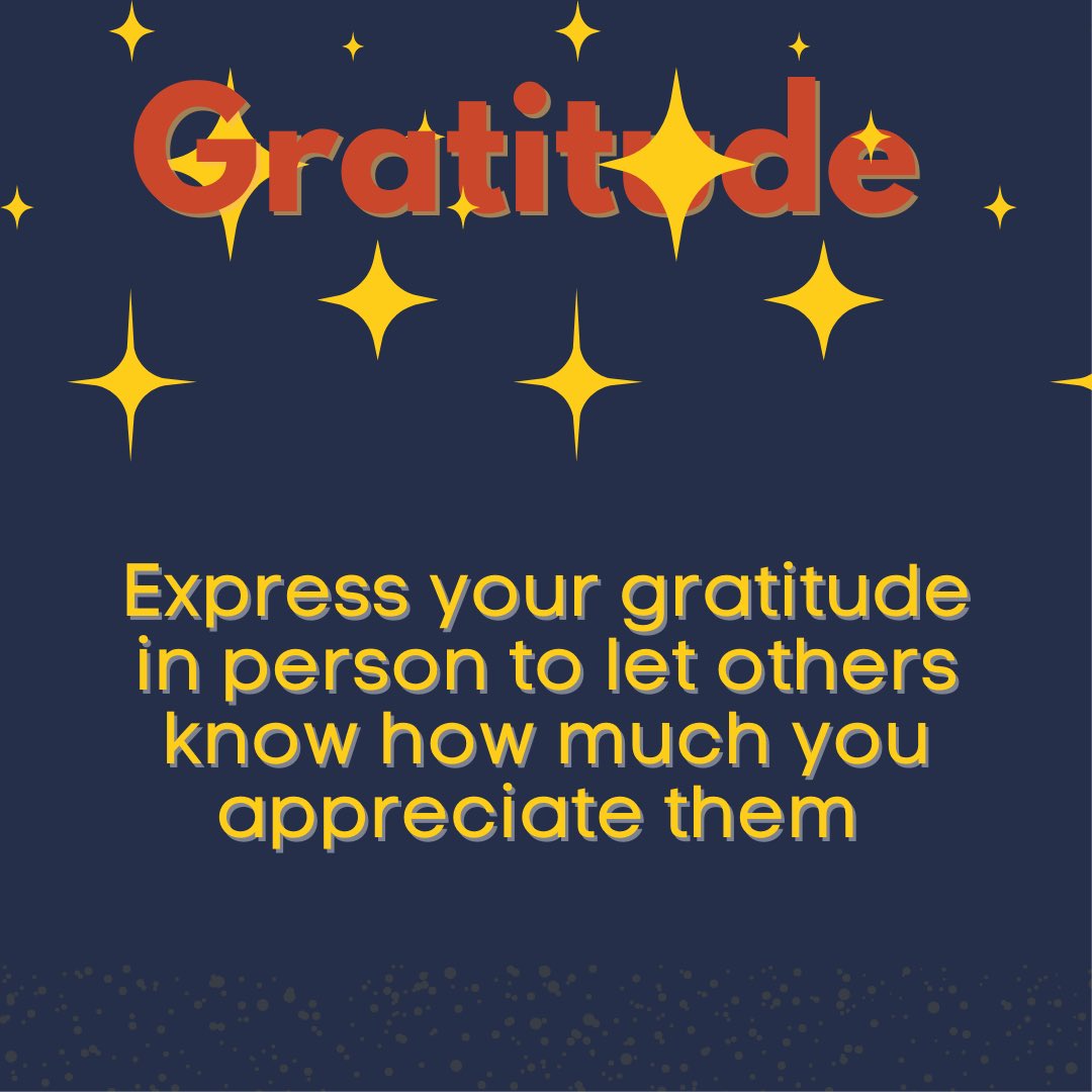 zencommunity_'s tweet photo. ‘3 days to go’: When was the last time you expressed your thanks to someone? Or when someone expressed their thanks to you? The next opportunity you get, express your gratitude aloud so that others know what their help or support really means to you 💖🙏💕 #ChristmasCountdown https://t.co/p5W3qhvDGi