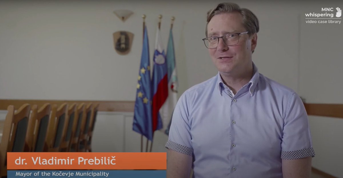 Check out how #FDI can promote #sustainable #localdevelopment in a <a href="/MncWhispering/">MNCWhispering</a>  #videocase from the #MunicipalityofKočevje. Mayor <a href="/VPrebilic/">Vladimir Prebilič</a> explains the process, determinants and outcomes of attracting #sustainableFDI to remote locations: youtube.com/watch?v=sMMj57…

#ErasmusPlus