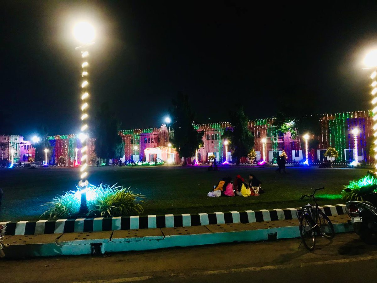 EastHostel's tweet photo. Along with East , @Ravenshaw150 gearing up for the foundation day celebration. 

#100YearsofEast https://t.co/nSKijAc9ww