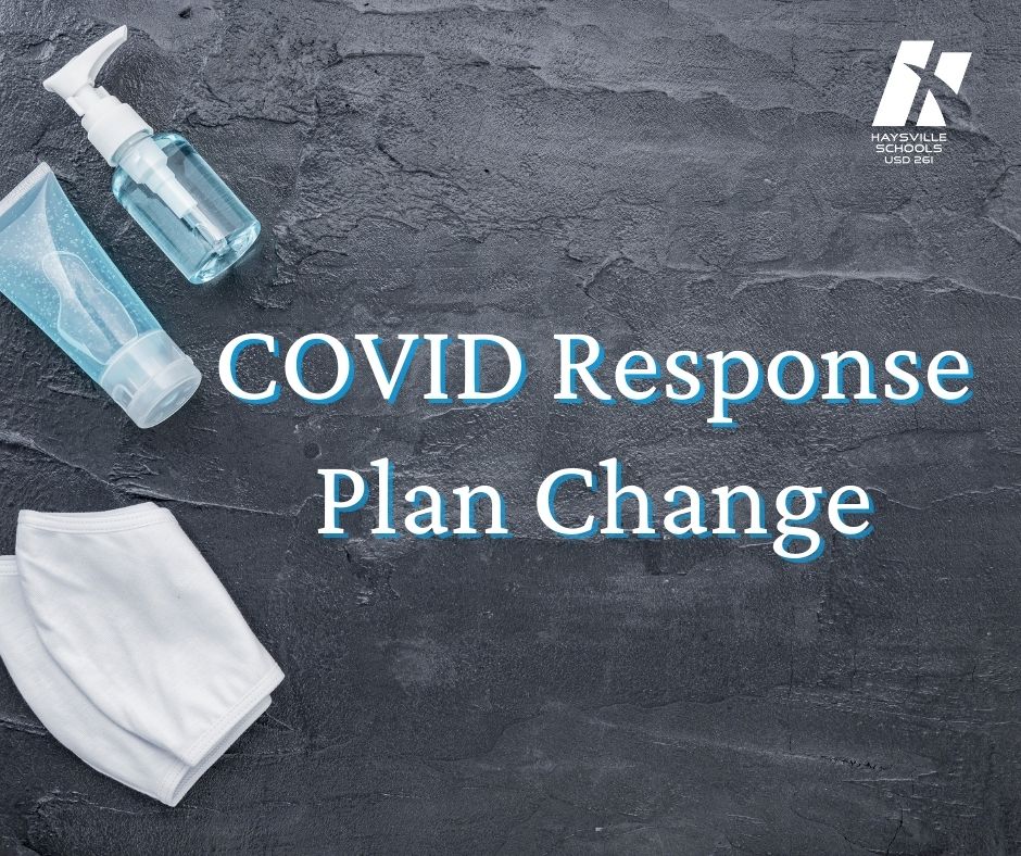 Please check your email regarding changes to the district's COVID Response Plan.

facebook.com/haysvillepubli…