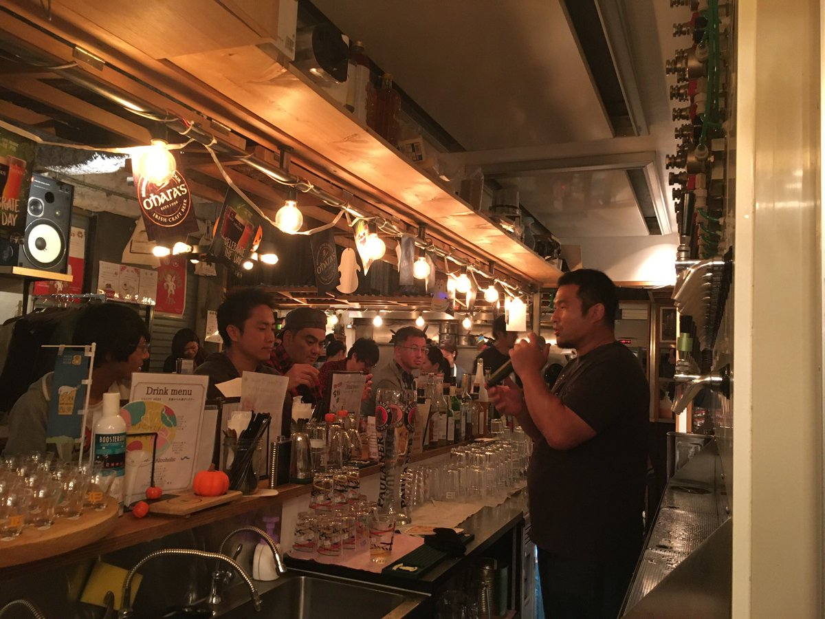 秩父麦酒醸造
初めての47タップ🐻🍺