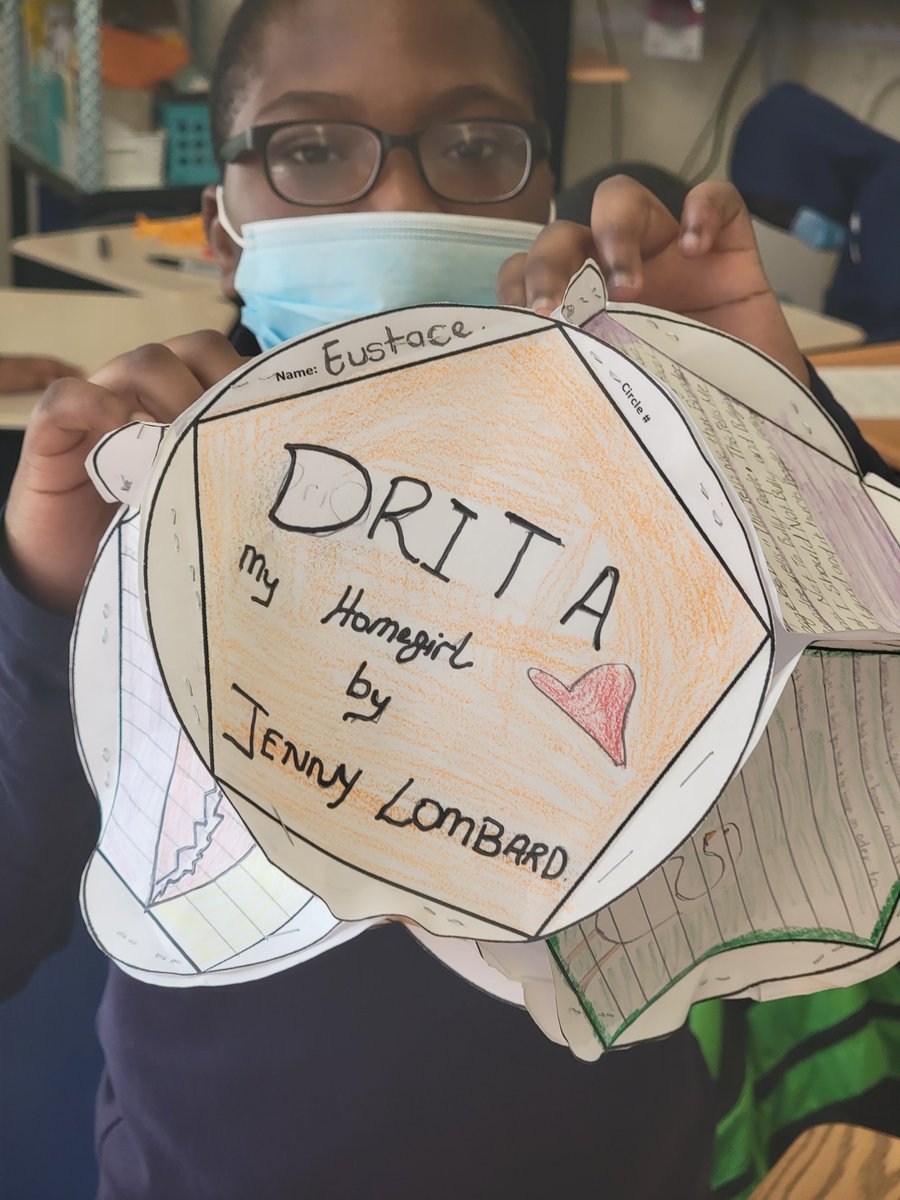 09X42Claremont's tweet photo. 5th graders celebrating their #tcrwp interpreting book book club unit with #bloomballs!
@CSD9Bronx
@Htown76
@NYCSchools
@DOEChancellor https://t.co/bIxBciz5qk