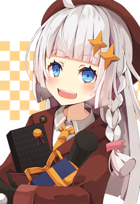 改めましてあかりちゃんお誕生日おめでとう!!!!
12月22日24時36分!ヨシ!!当日までギリギリ間に合ったな!!
 #紲星あかり誕生祭2021 