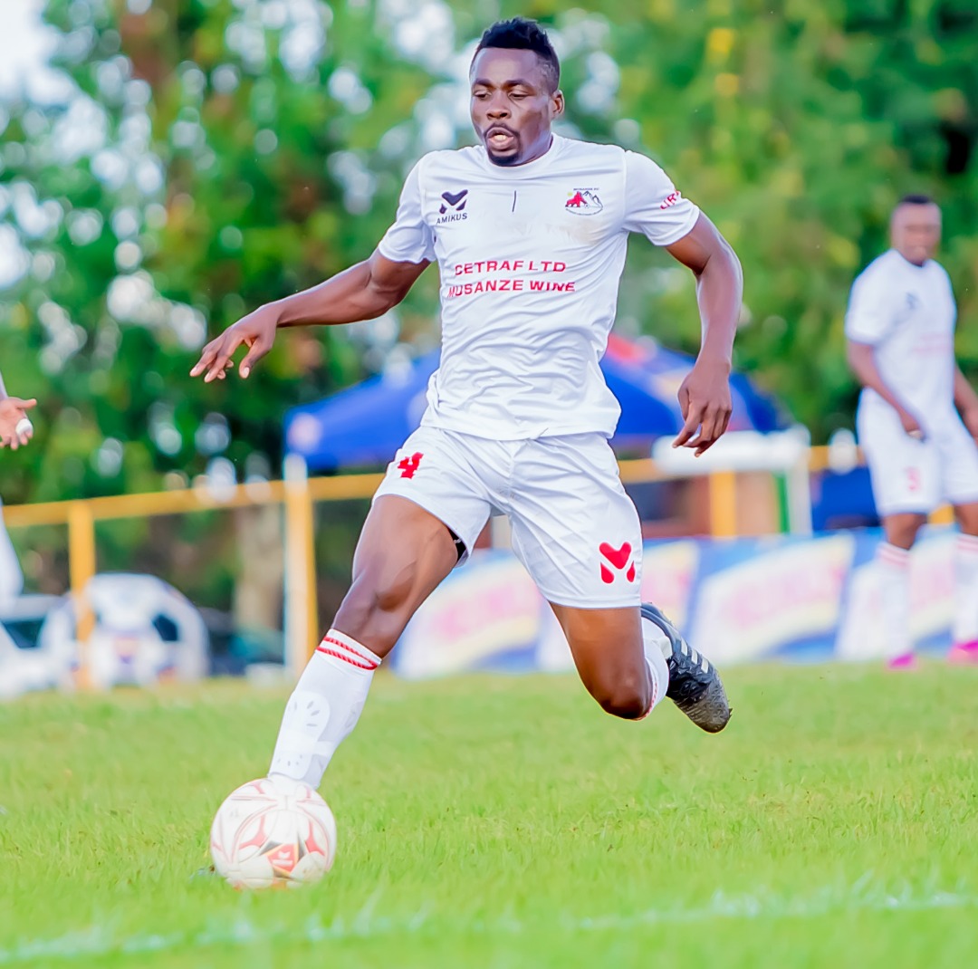 FT Musanze 5-1 Marine FC
It's a Full Time in Musanze District!

Musanze FC 5-1 FC Marines

6', 19',Ben Ocen⚽⚽
45' Muhire Anicet⚽
57' Eric Kanza Angua⚽
90' Jean Luc Kwizera⚽

<a href="/FERWAFA/">Rwanda FA</a> <a href="/PrimusLeague/">Primus National League</a>