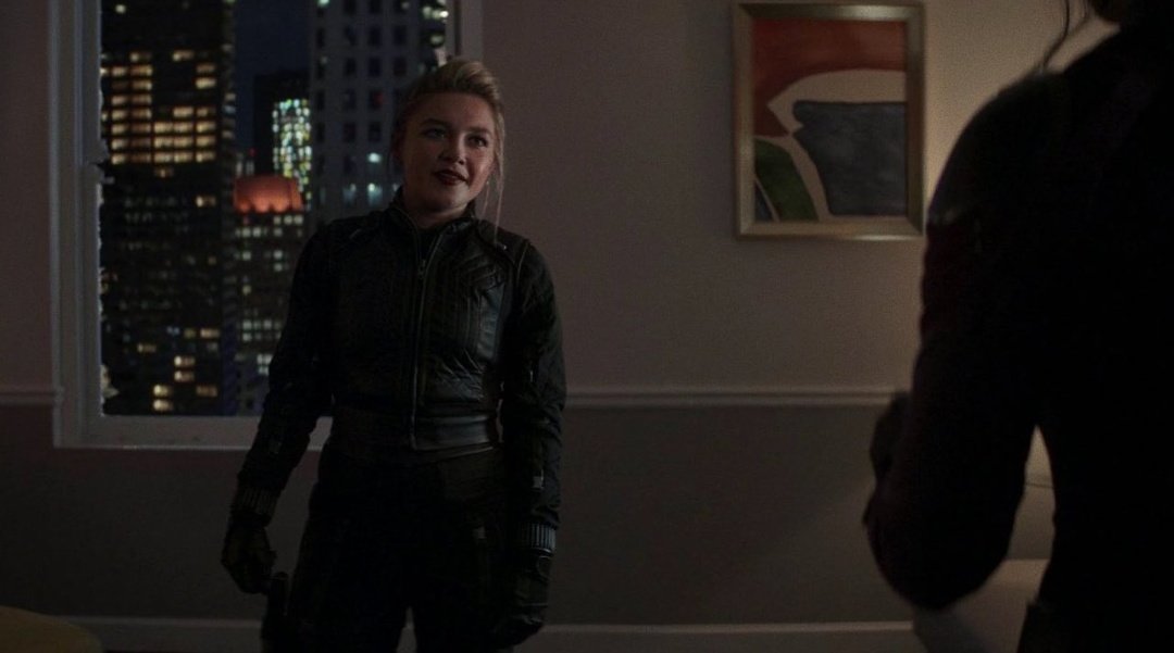 geekaleatorio_'s tweet photo. já tô com saudades de ver elas duas juntas mdss 😩

#Hawkeye #HawkeyeFinale #HawkeyeSeries #YelenaBelova #KateBishop https://t.co/spftgOavMJ