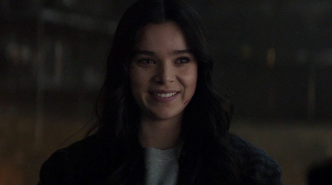 geekaleatorio_'s tweet photo. já tô com saudades de ver elas duas juntas mdss 😩

#Hawkeye #HawkeyeFinale #HawkeyeSeries #YelenaBelova #KateBishop https://t.co/spftgOavMJ