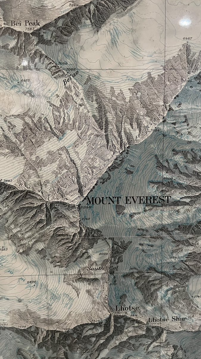 Da_Pacific's tweet image. Came across some nice maps during my recent visit to the Himalayan Mountaineering Institute, Darjeeling

#physicalmaps #maps #mapspiration