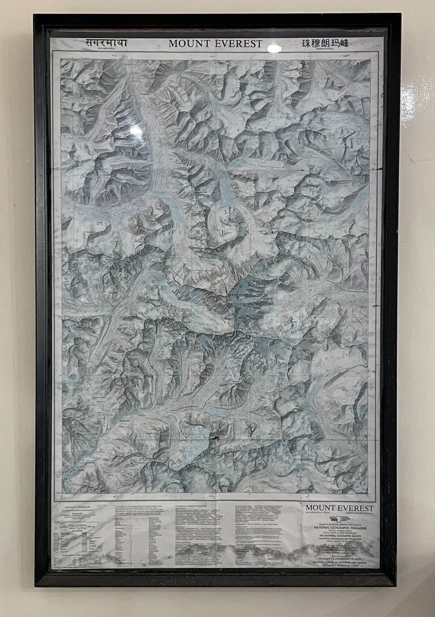 Da_Pacific's tweet image. Came across some nice maps during my recent visit to the Himalayan Mountaineering Institute, Darjeeling

#physicalmaps #maps #mapspiration