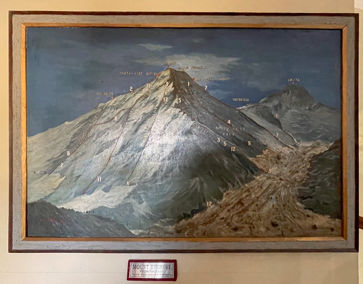 Da_Pacific's tweet image. Came across some nice maps during my recent visit to the Himalayan Mountaineering Institute, Darjeeling

#physicalmaps #maps #mapspiration