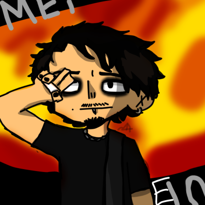 StJimmy49125503's tweet photo. (nov) when it was Kirk's birthday..and also ReLoad's birthday haha

#metallica #kirkhammett #kirky #reload #fanart https://t.co/rtKVrukeUP