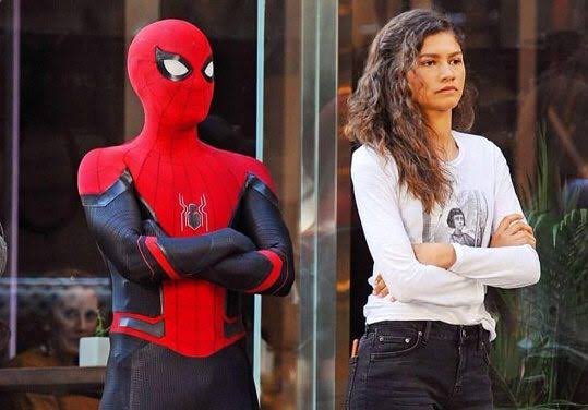Homem aranha: a gente conversa lá em casa