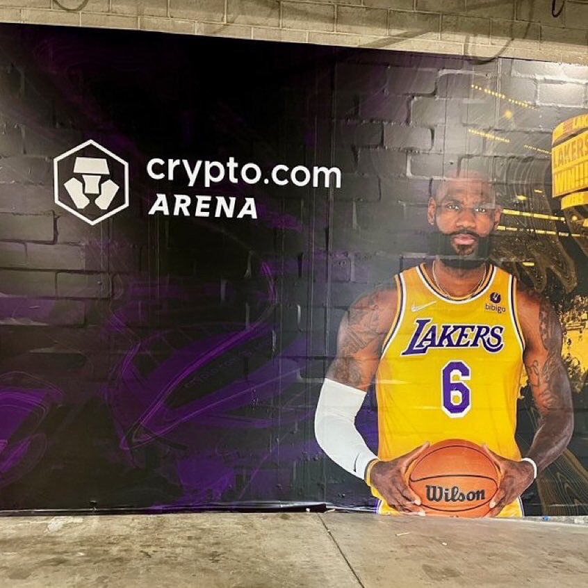 JimS60R's tweet photo. Let’s F***’n CROOOO!! @cryptocomarena #CRO #FFTB we out here @Kris_HK https://t.co/PmP7Q6PqV7