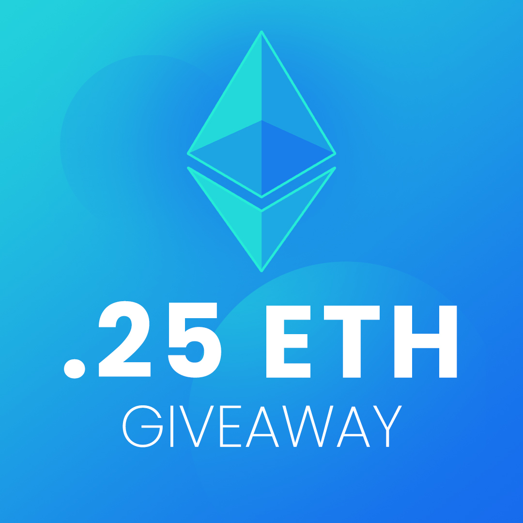 We are so excited about hitting 10k followers right after our presale launch! 🥳🥰

We are giving away 0.25 Eth x 2, one today and one tomorrow!

1. Follow <a href="/NFungiblePeople/">NFP-NonFungiblePeople</a>
2. Retweet
3. Tag 3 peeps

⏰Winner in 24 hours!  Good luck! 💋  

#ETH #Ethereum #NFTGiveaways #NFTs