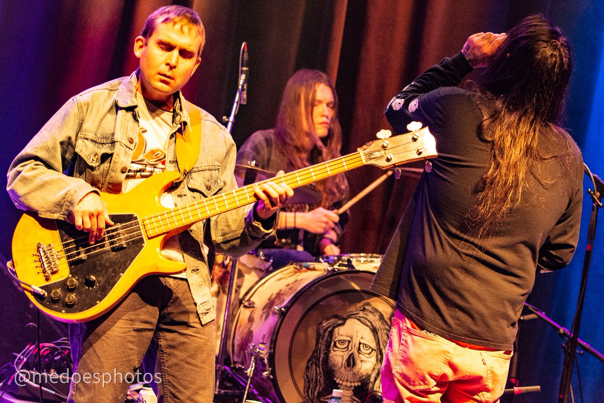 MusicMarauders's tweet photo. Perspective of @ArloMckinley & @senoramaymusic from @foxtheatreco in Boulder, CO is live on https://t.co/dM28zcHDsr courtesy of Martin Smith & Melissa Evans! https://t.co/zIRWkS8WoI
#ArloMcKinley #SenoraMay #FoxTheatre #Boulder #Colorado #LiveMusic #MusicMarauders https://t.co/yTwdycmFNq