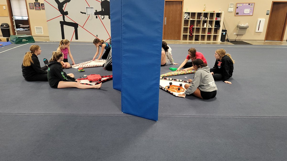 Winger Gymnastics tweet media