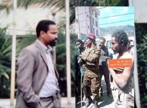 kabeto_abdisa's tweet photo. ሰበር ‼️
ይሄ በምስሉ ላይ የሚታየው የቀድሞ የኢቲቪ ባለስልጣን የነበረው ተሻለ አወቀ ነው። ለወያኔ ሲታገል እንዲህ ተጎሳቁሎና አመድ መስሎ ተማርኳል! 
#Nomore https://t.co/IzQxiD3lFT