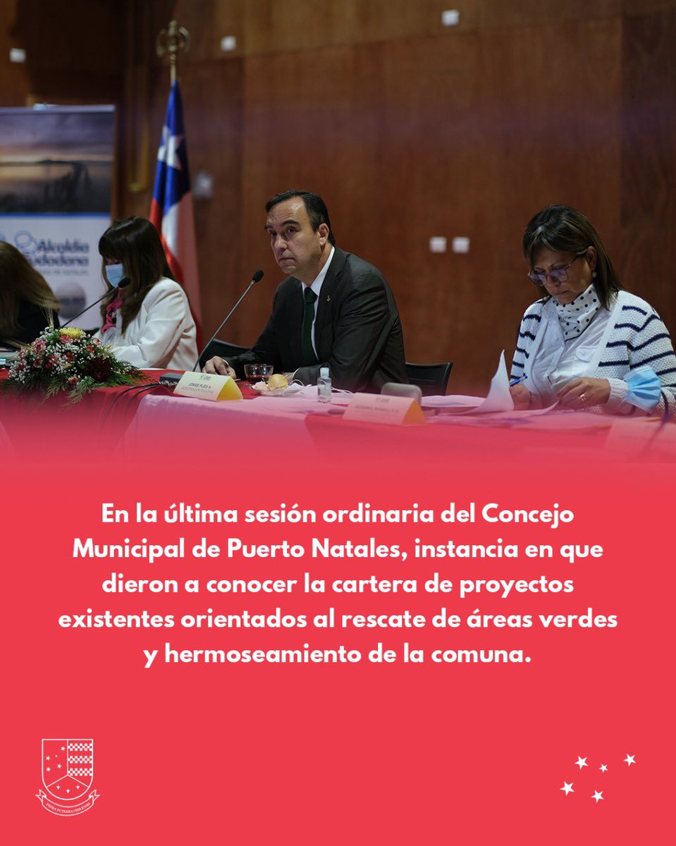 Comenzando las actividades en la provincial de Última Esperanza. #porlaregiónquequeremos