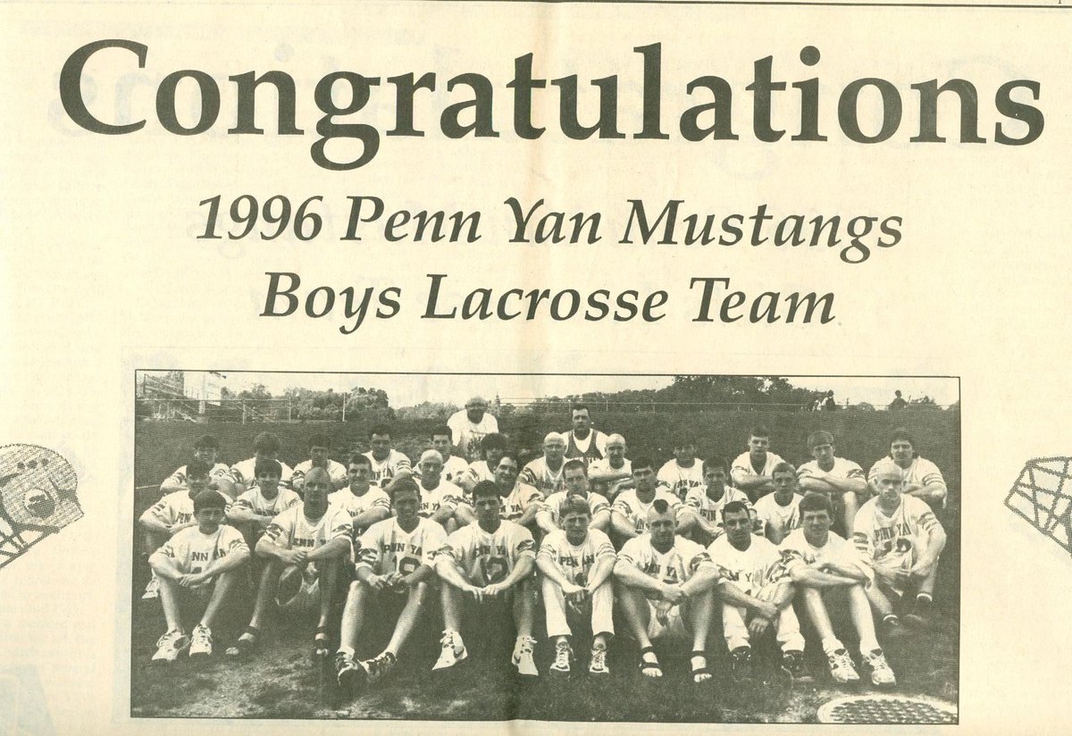 PY Mustangs Lacrosse tweet media