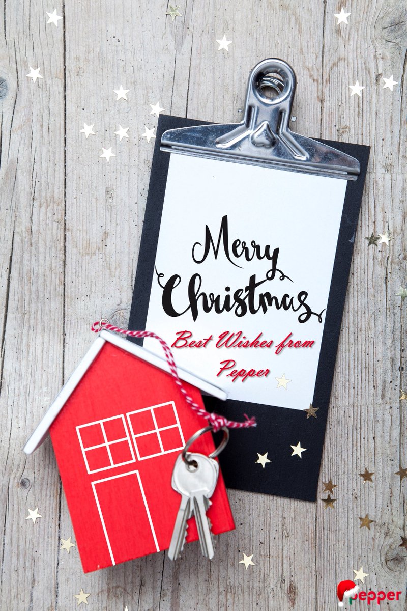PepperAdvantage's tweet photo. Warmest thoughts and best wishes for a wonderful Christmas and a Happy New Year with peace, love, and prosperity! 🎄🥳🎄🤩🎄

#happyholidayseason #merrychristmas2021 #happynewyear2022 https://t.co/u5dHrWJA5m