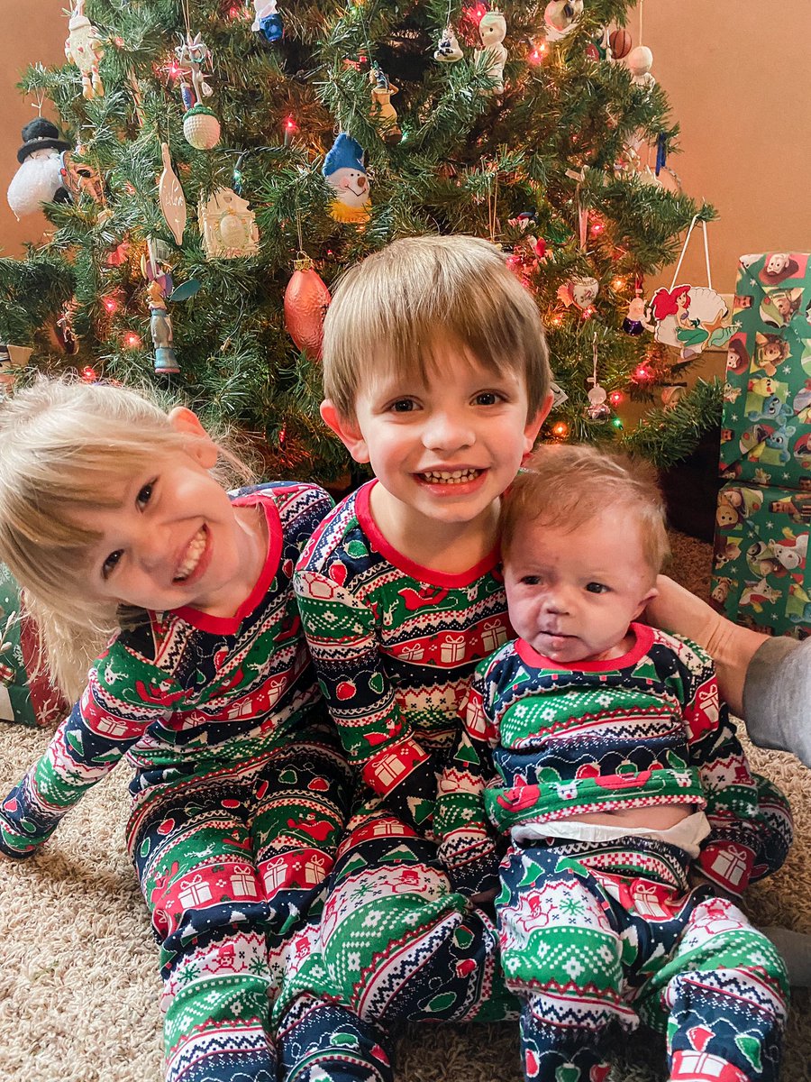 This grandpa is looking forward to Christmas break and having grand babies around!❤️❤️❤️