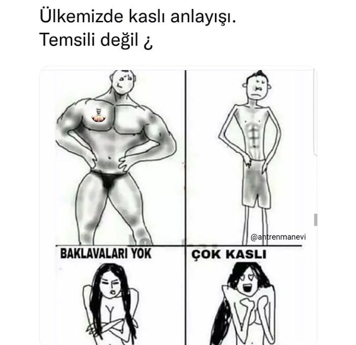 tutkuluezik's tweet photo. Ne çok kaslı ne de baklavaları olan biriyim ben iradesi yüksek istikrar sahibi sabırlı her şeyi zamana bırakan aciz bir insanım sadece Zaman bana çok şey öğrettiği gibi mutluluğu benden esirgemeyen herkese sonu kötü bitse bile ne kötülük ettim ne de kin nefret duydum 🤤☺️😌 https://t.co/5VVO0fw318