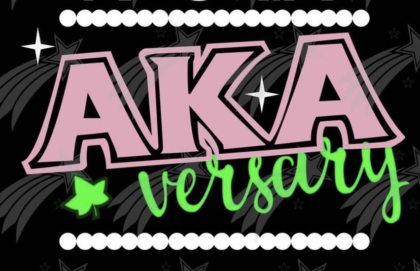 KimberlySReed's tweet photo. Two years ago on this wondrous day at 11:27:32 am, we became members of the first and the most illustrious Sorority in the world, @akasorority1908
Happy AKAversary the PEARLfect S.T.O.R.M.! An unbreakable bond 💕💚
#AnAKA 💕💚🎶
#FA19
#AKA1908
#PHinallyMade
#EktrAEKtrA https://t.co/PYUBxK3q98