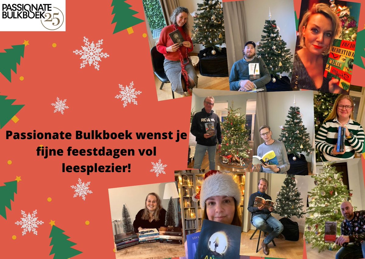 Passionate Bulkboek tweet media