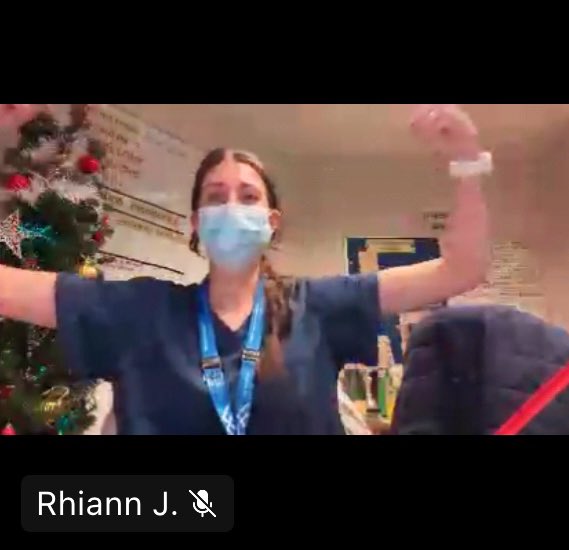 Mikey6oyR's tweet photo. Thanks to Salford HBT for another incredible year of amazing work! 🎉 

Special shout out to Team Manager Amy for our virtual Christmas quiz featuring… https://t.co/8UgfuKiZ9Y