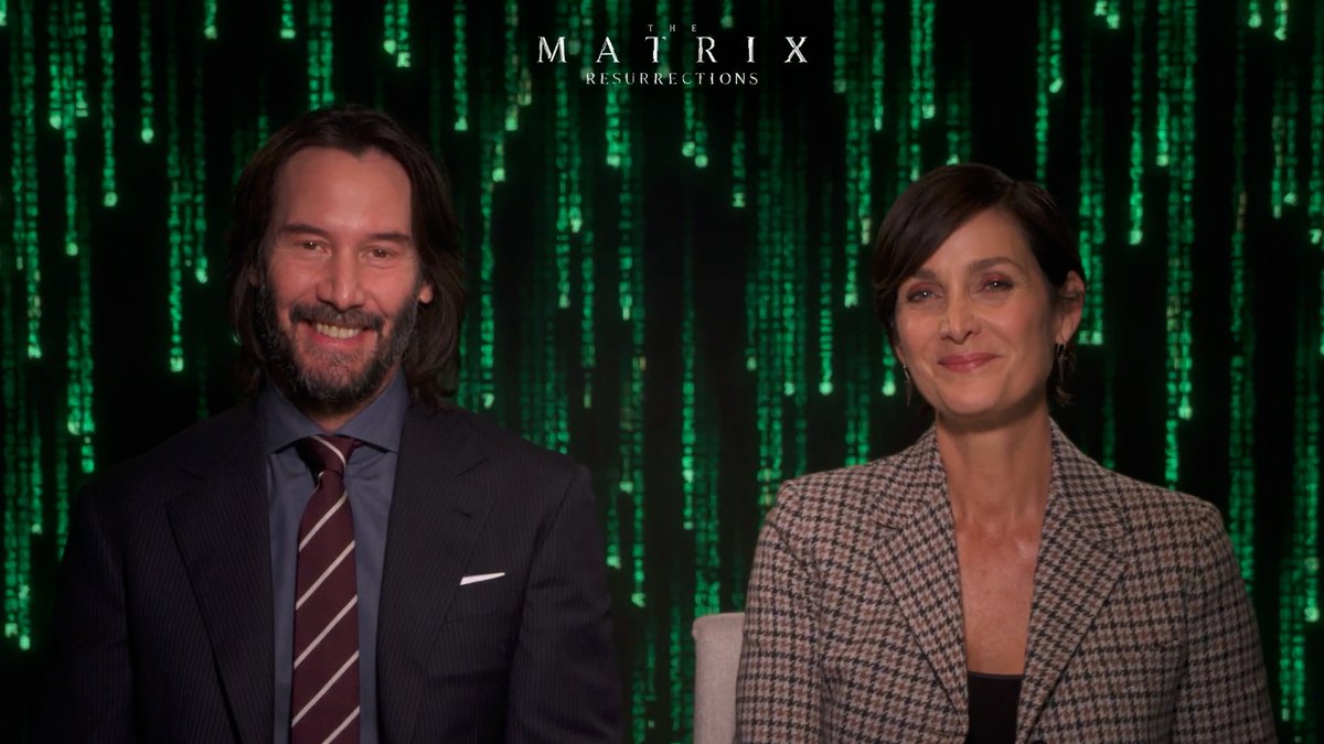 TheBackstageXP's tweet photo. You don't want to miss today's special one-hour episode of BackstageOL Live! as Matthew McConaughey, Tom Holland, Zendaya, Keanu Reeves, and Denzel Washington join us on the show!

Watch BackstageOL Live! today at 11AM (CST):

https://t.co/g4BFT2IRvA

#Sing2 #Matrix #SpiderMan https://t.co/nTldvhZpTD