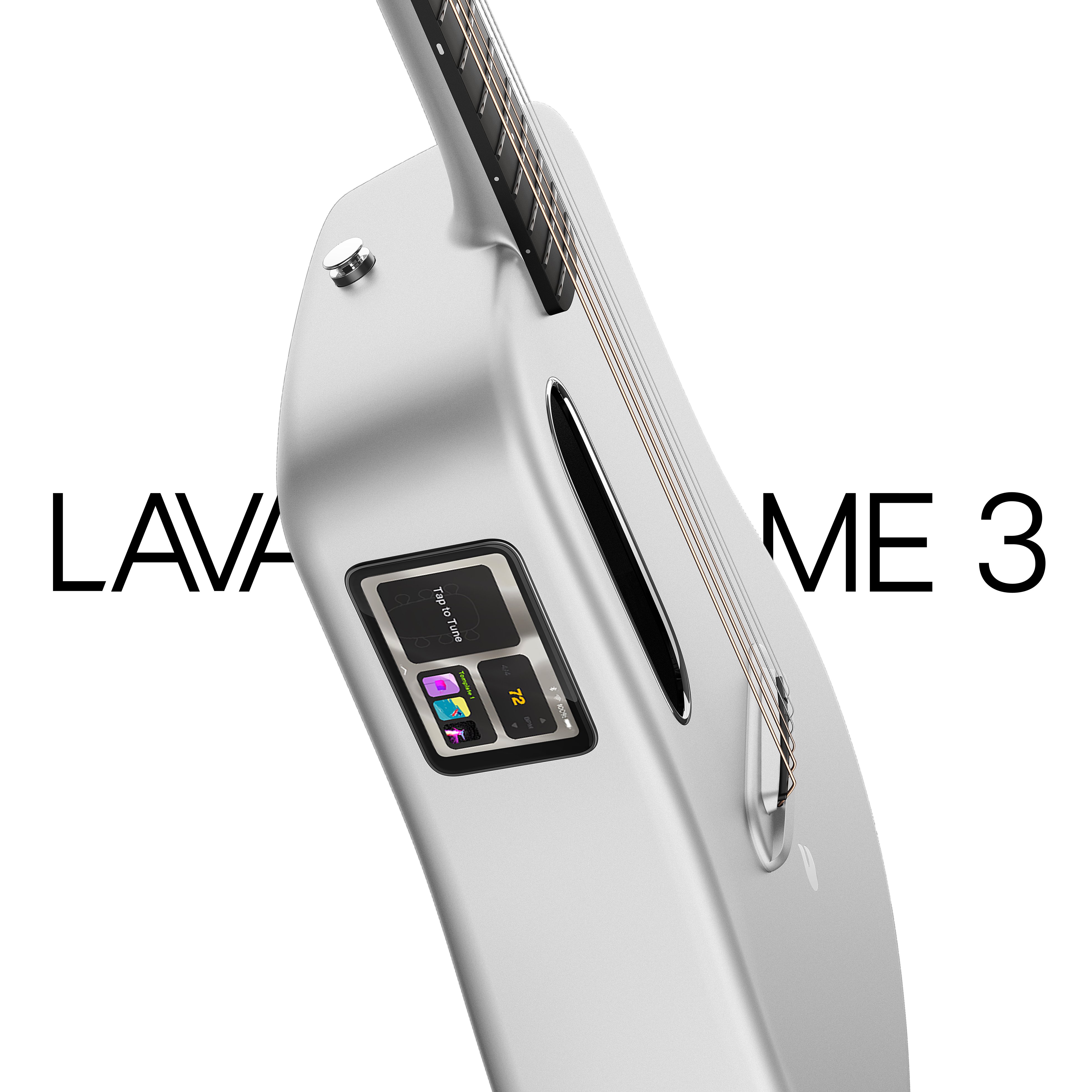 Loops on LAVA ME 3, Build your one man band