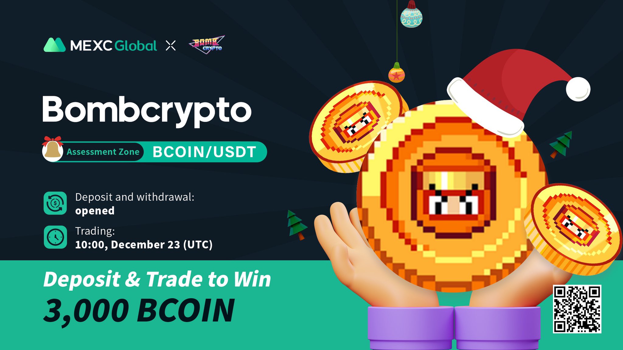 MEXC Global on Twitter: 