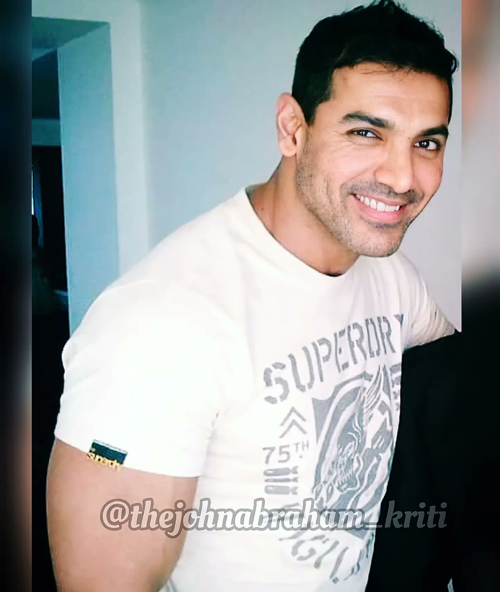 John_abraham_KB's tweet photo. My love for this man can't be Differentiated bcoz it's CONSTANT forever๐
Love u @TheJohnAbrahamโค๏ธ
Keep smiling n shining forever๐น
#WorldMathematicsDay #MathsLover
#CutenessOverloaded #MagicalSmile #HandsomeHunk #Gorgeousness #AttackTeaser #JohnAbraham #Crazyfangirl #KritiKB https://t.co/8A9fawtYpU