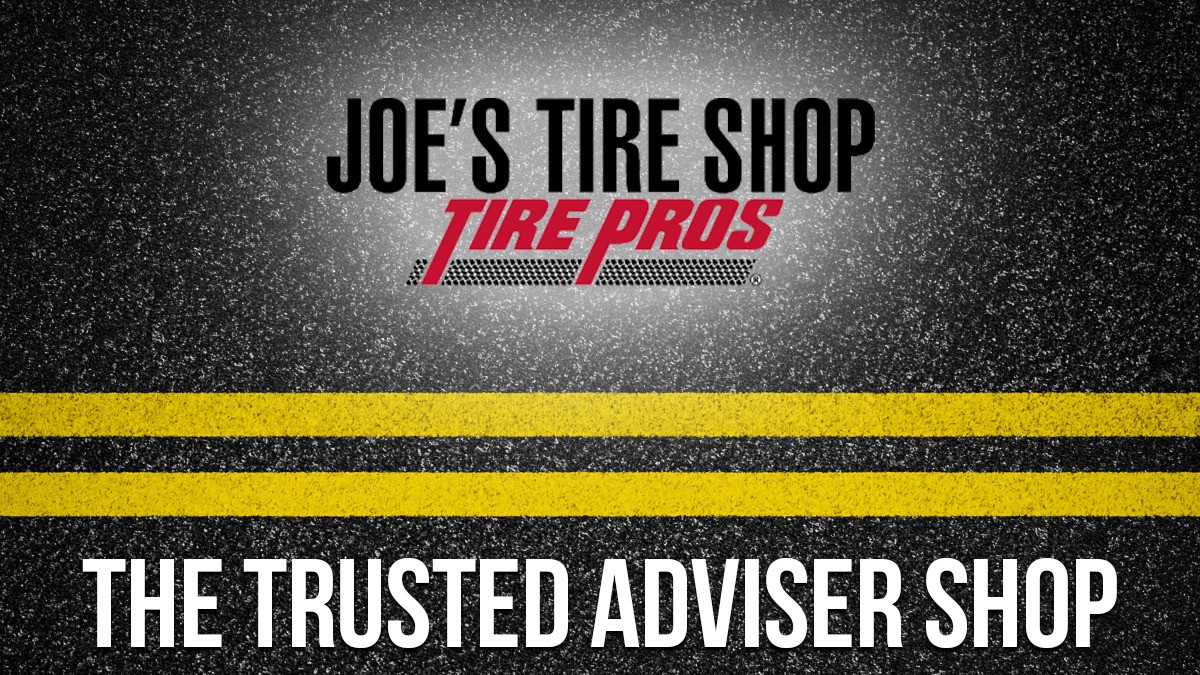 Joe's Tire Shop, Inc on Twitter "If you ever have a question about which tire is right for your