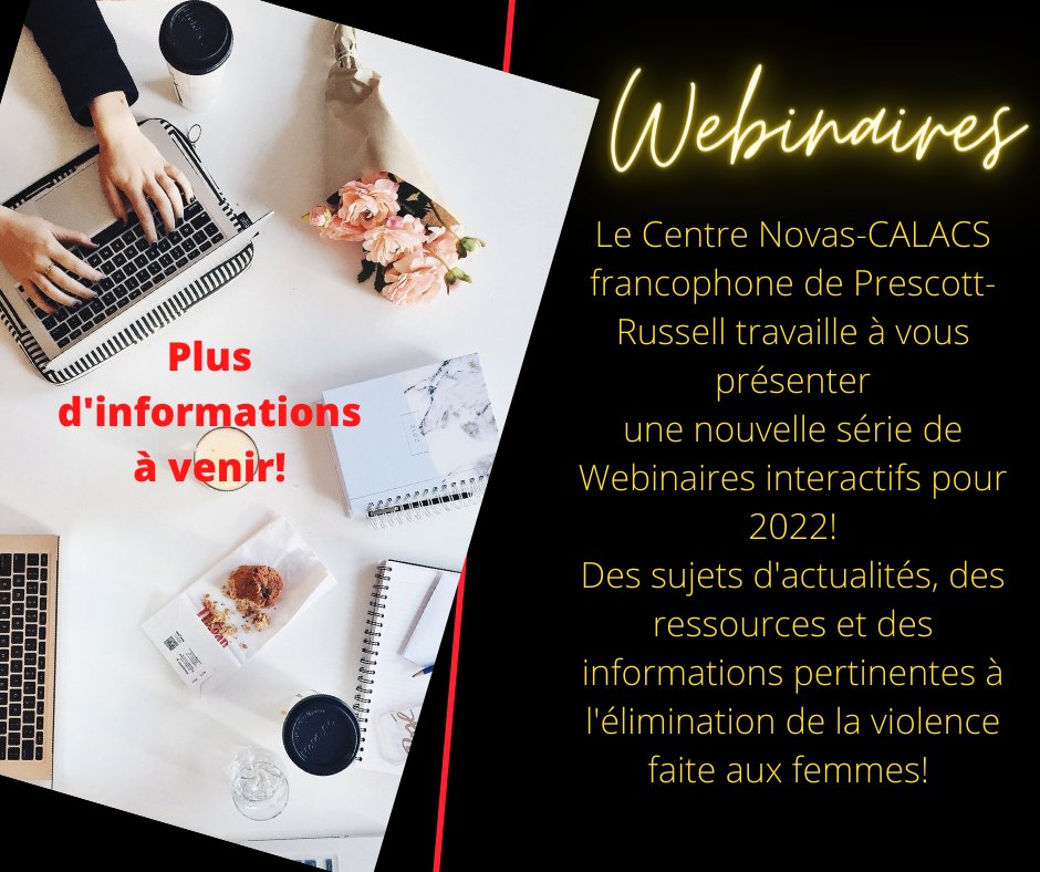 Centre Novas - CALACS Francophone de PR (@centrenovaspr) on Twitter photo 