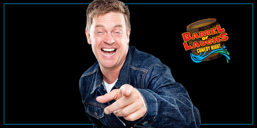 SenecaCasinos's tweet photo. 🎁 Give the gift of comedy with tickets to see Jim Breuer LIVE on Jan. 28 and 29 at #SenecaNiagara!
🎟️ 🎟️ ON SALE NOW: https://t.co/pIGAFjUPRW
#SenecaCasinos #EntertainmentIsBack #WNY https://t.co/pWtrePJAFk