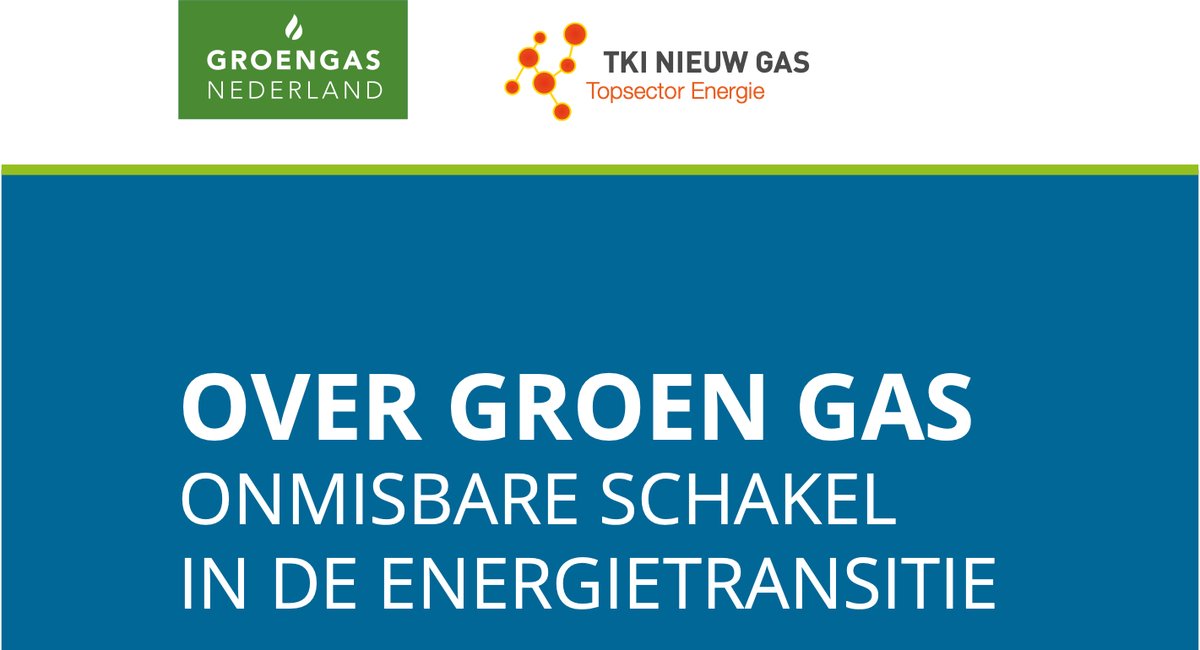 groengas's tweet photo. In de publicatie ‘Over groen gas’ geven Groen Gas Nederland en TKI Nieuw Gas een beknopt en geactualiseerd overzicht van de stand van zaken rondom de groengasketens. https://t.co/f85eA3jN33 https://t.co/pfW2ToQETd
