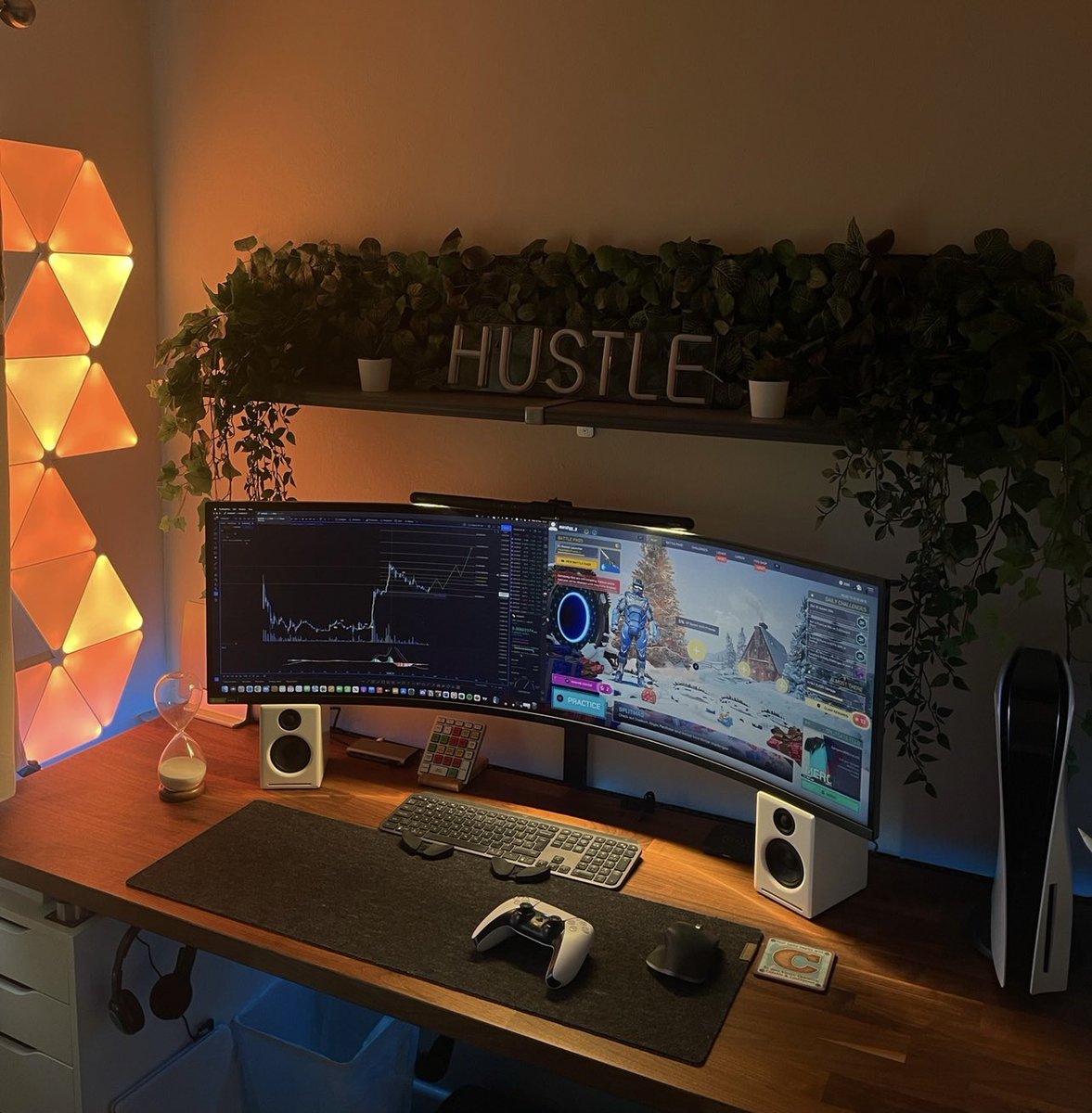 Connormarsh97's tweet photo. The scenes 🟠🟡🔥
￼
￼
•
•
•
•
•
#tradingforex #fx #trading #forex #trader #stocks #pips #forextrader #forexsignals #stockmarket #forextrading #makemoneyonline #daytrader #forexlife #daytrading #currencytrading #laptoplifestyle #battlestation #desksetup https://t.co/iqR4NbaK5R