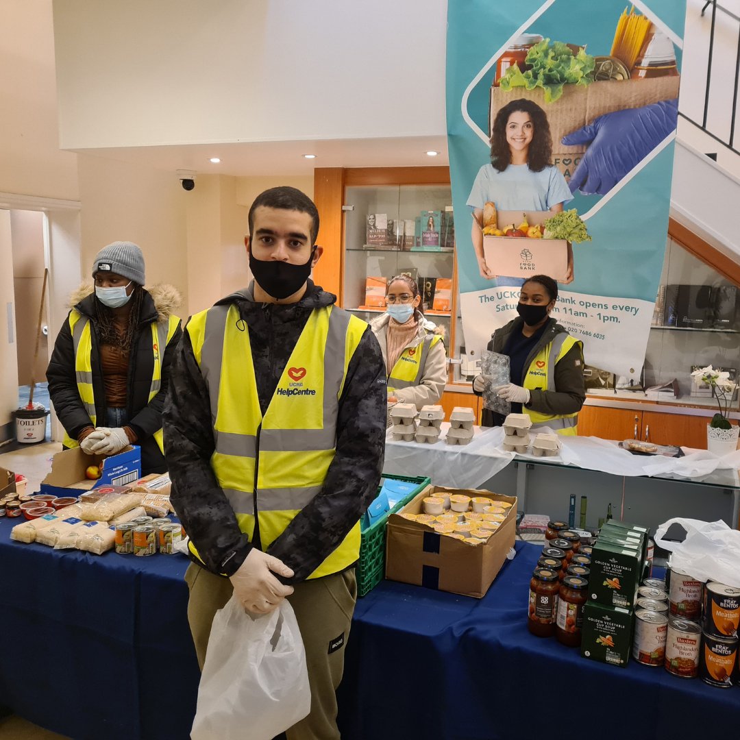 UCKG_Groups's tweet photo. Did you know that all of our other Food Banks and Soup Kitchens will be open to welcome you to meet your needs, operating at the usual time, 11am - 1pm?

Oh the #Joy!

#FoodBank #SoupKitchen #5Alive #ChristmasDay #11AM-1PM #OurHeartsBeatToHelp #HelpingPeopleIsWhatDrivesUs #UCKGUK https://t.co/zB619YO23r