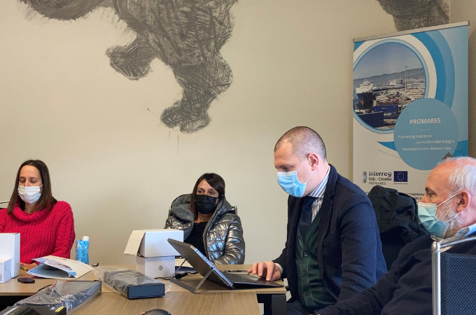 PROMARES_Interreg tweet media